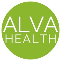 Alva Health Inc. logo